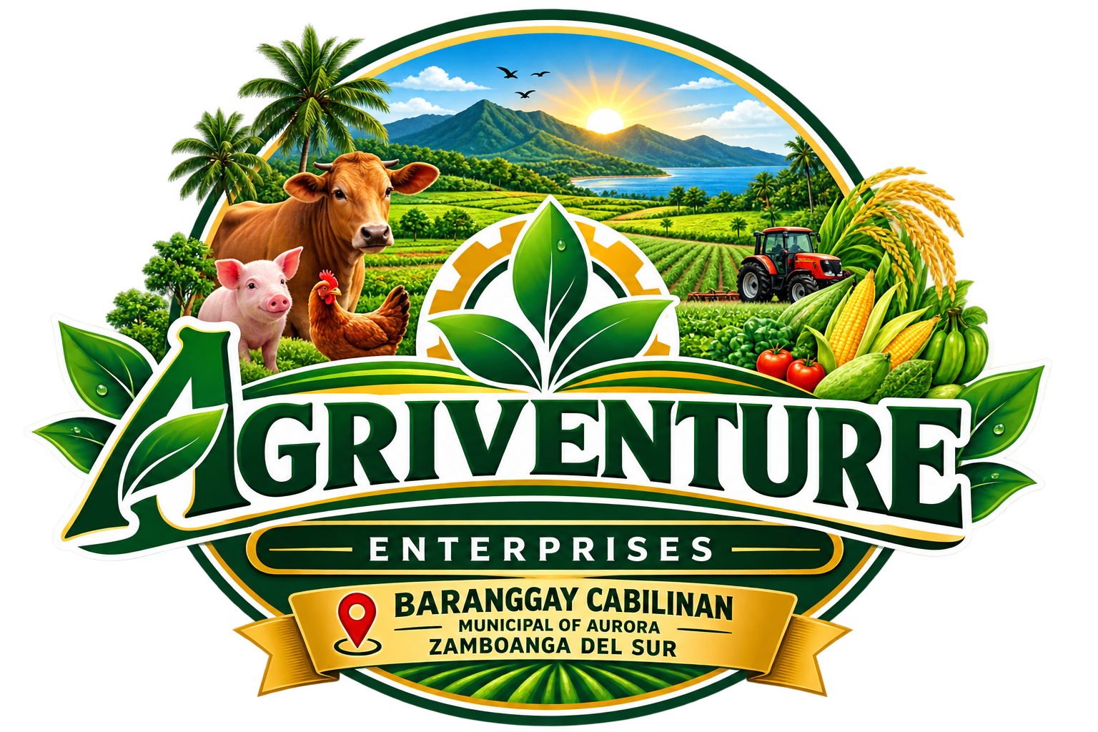 Agriventure Enterprises logo